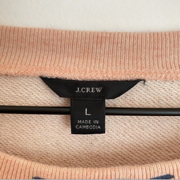 J Crew Sweatshirt - Picture 6 of 7